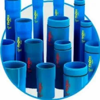 Ribbed Screen Casing Pipe